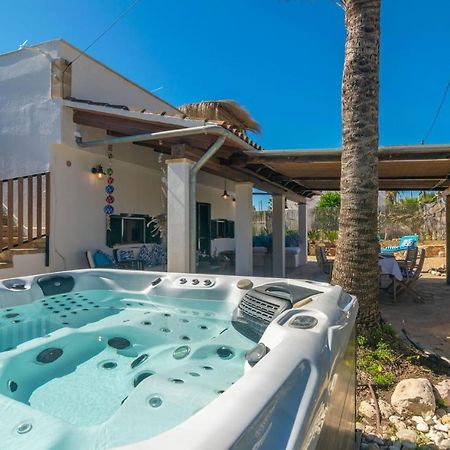 Cas Pati Villa Santanyi Exterior photo