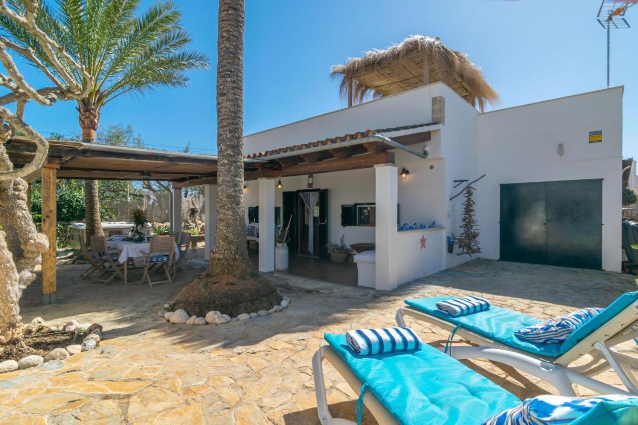 Cas Pati Villa Santanyi Exterior photo