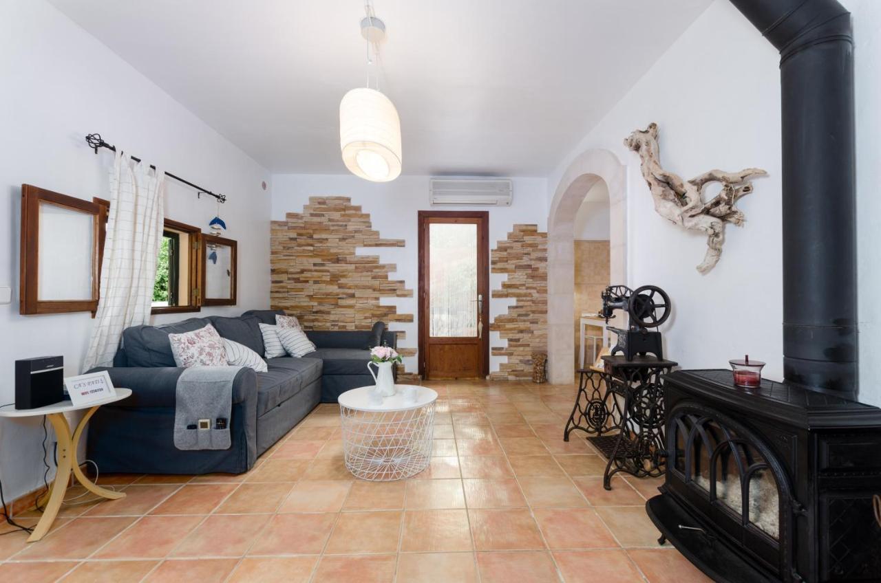 Cas Pati Villa Santanyi Exterior photo