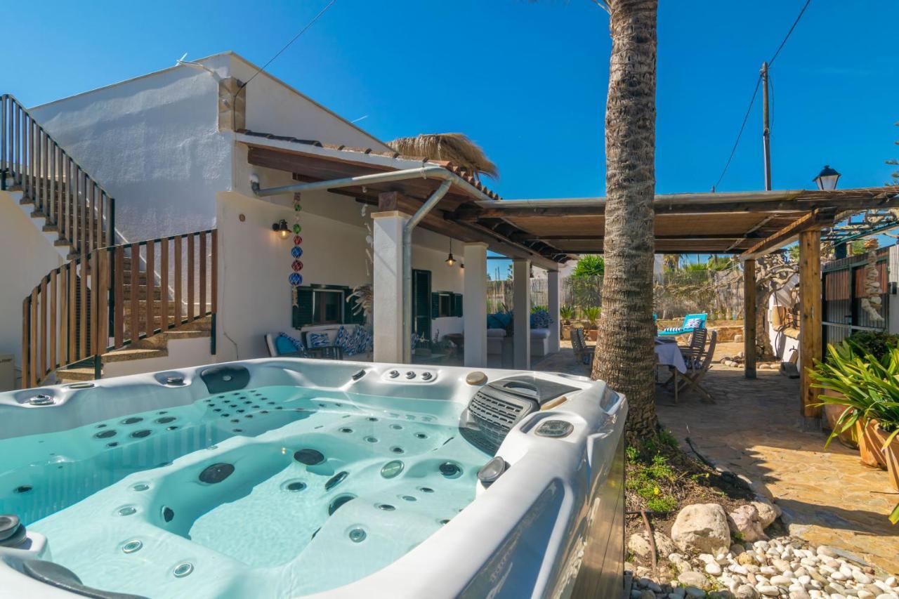 Cas Pati Villa Santanyi Exterior photo