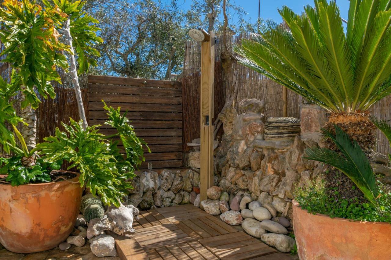 Cas Pati Villa Santanyi Exterior photo